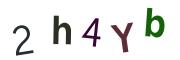 圖片的 CAPTCHA