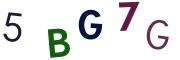 圖片的 CAPTCHA
