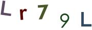 圖片的 CAPTCHA