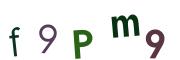 圖片的 CAPTCHA