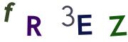 圖片的 CAPTCHA