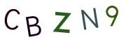 圖片的 CAPTCHA