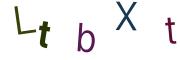 圖片的 CAPTCHA