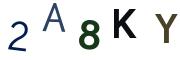 圖片的 CAPTCHA