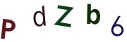 圖片的 CAPTCHA
