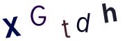 圖片的 CAPTCHA