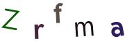圖片的 CAPTCHA