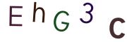 圖片的 CAPTCHA