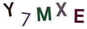 圖片的 CAPTCHA