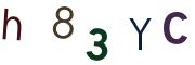 圖片的 CAPTCHA