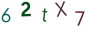 圖片的 CAPTCHA