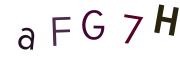 圖片的 CAPTCHA