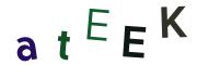 圖片的 CAPTCHA