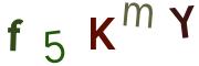 圖片的 CAPTCHA