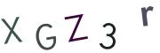 圖片的 CAPTCHA