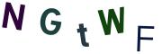 圖片的 CAPTCHA