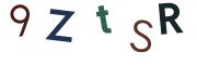 圖片的 CAPTCHA