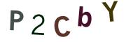 圖片的 CAPTCHA