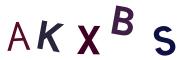 圖片的 CAPTCHA