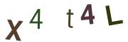 圖片的 CAPTCHA