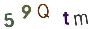 圖片的 CAPTCHA
