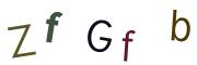 圖片的 CAPTCHA