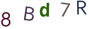 圖片的 CAPTCHA