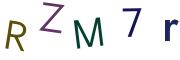 圖片的 CAPTCHA