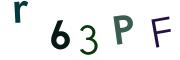 圖片的 CAPTCHA