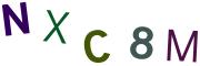圖片的 CAPTCHA