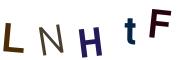 圖片的 CAPTCHA