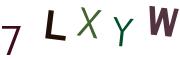 圖片的 CAPTCHA