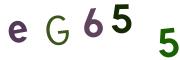 圖片的 CAPTCHA