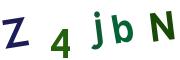 圖片的 CAPTCHA