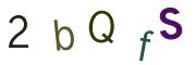 圖片的 CAPTCHA