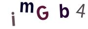 圖片的 CAPTCHA