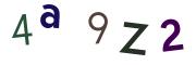 圖片的 CAPTCHA