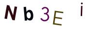 圖片的 CAPTCHA