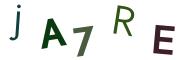 圖片的 CAPTCHA