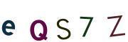 圖片的 CAPTCHA