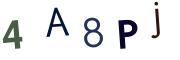 圖片的 CAPTCHA