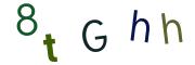 圖片的 CAPTCHA