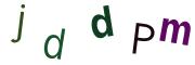 圖片的 CAPTCHA