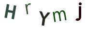 圖片的 CAPTCHA