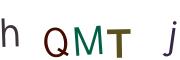 圖片的 CAPTCHA