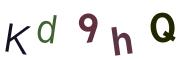 圖片的 CAPTCHA