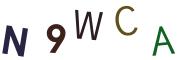 圖片的 CAPTCHA