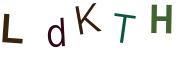 圖片的 CAPTCHA