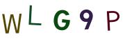 圖片的 CAPTCHA