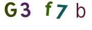 圖片的 CAPTCHA